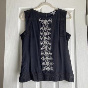H&M Ladies Sleeveless Top - Size 12